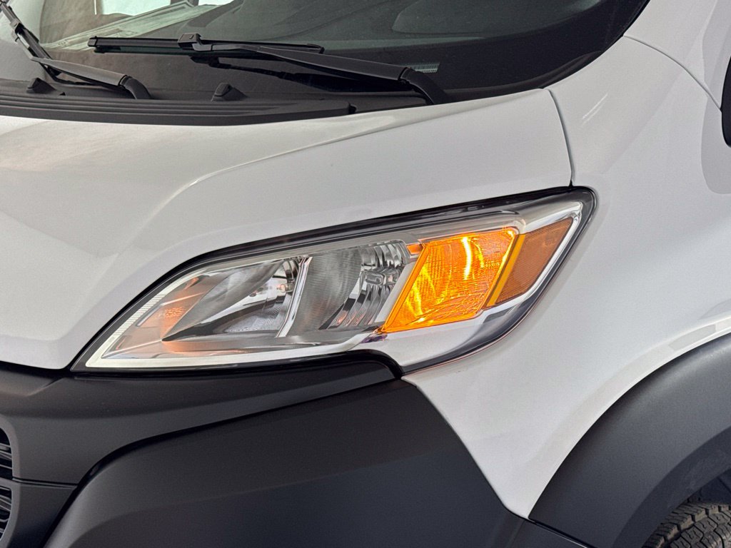 New 2027 RAM ProMaster 2500 FWD image 9