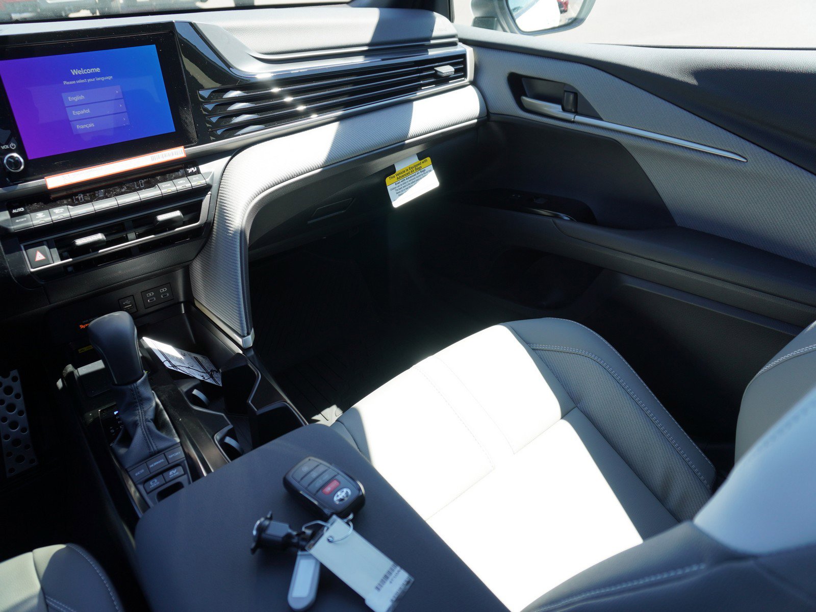 New 2026 Toyota Camry SE image 17