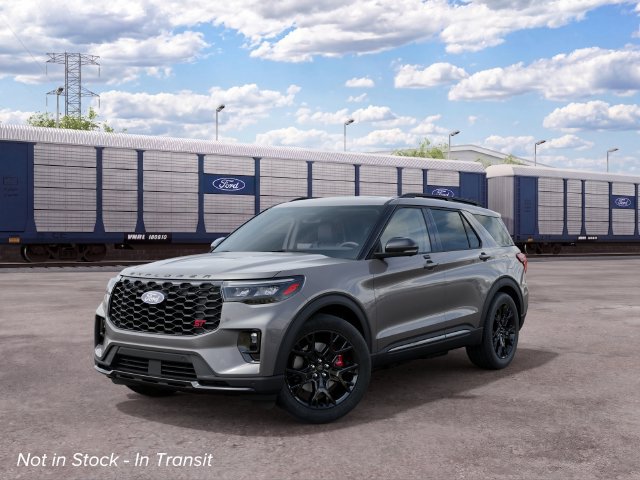 New 2027 Ford Explorer ST AWD/4WD image 2
