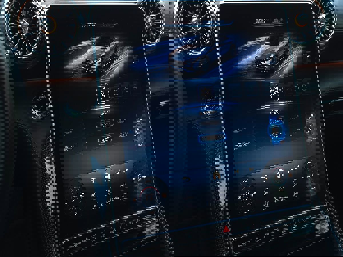 Used 2023 Mercedes-Benz SL 43 AMG image 73