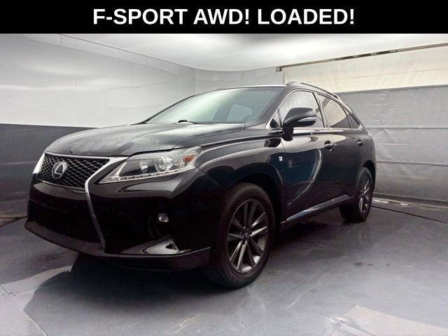 Used 2015 Lexus RX 350 F Sport w/ Navigation Package image 14