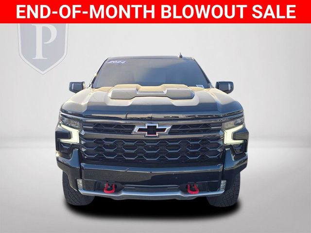 Certified 2024 Chevrolet Silverado 1500 ZR2 w/ Technology Package AWD/4WD image 12