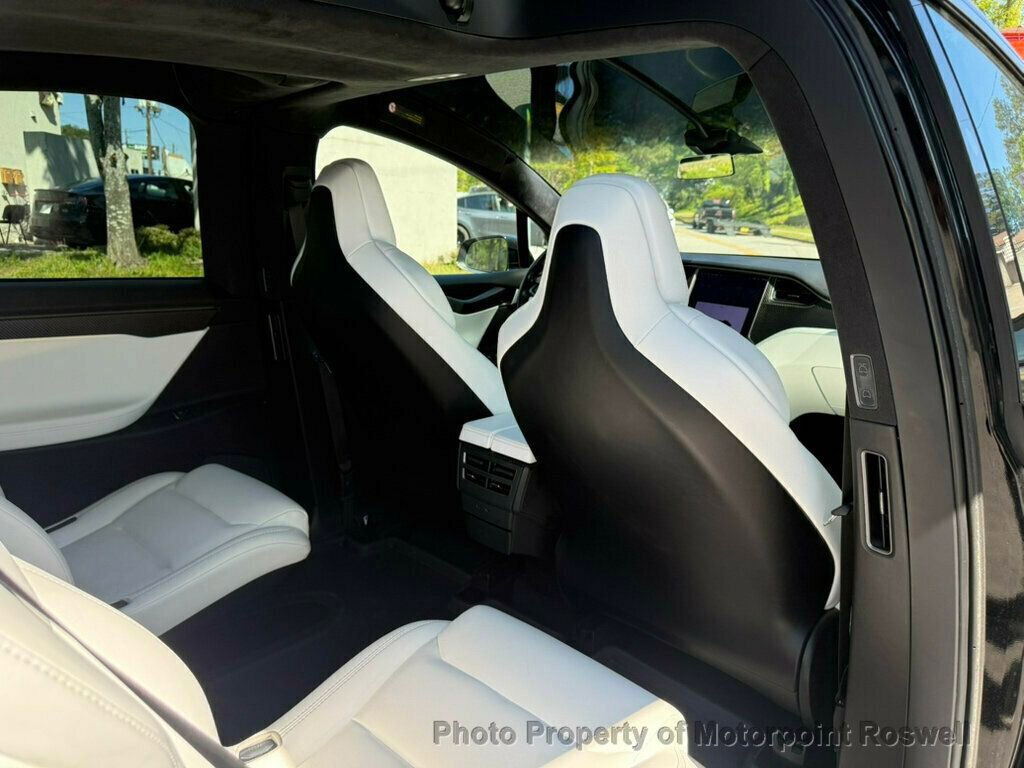 Used 2019 Tesla Model X Performance image 22
