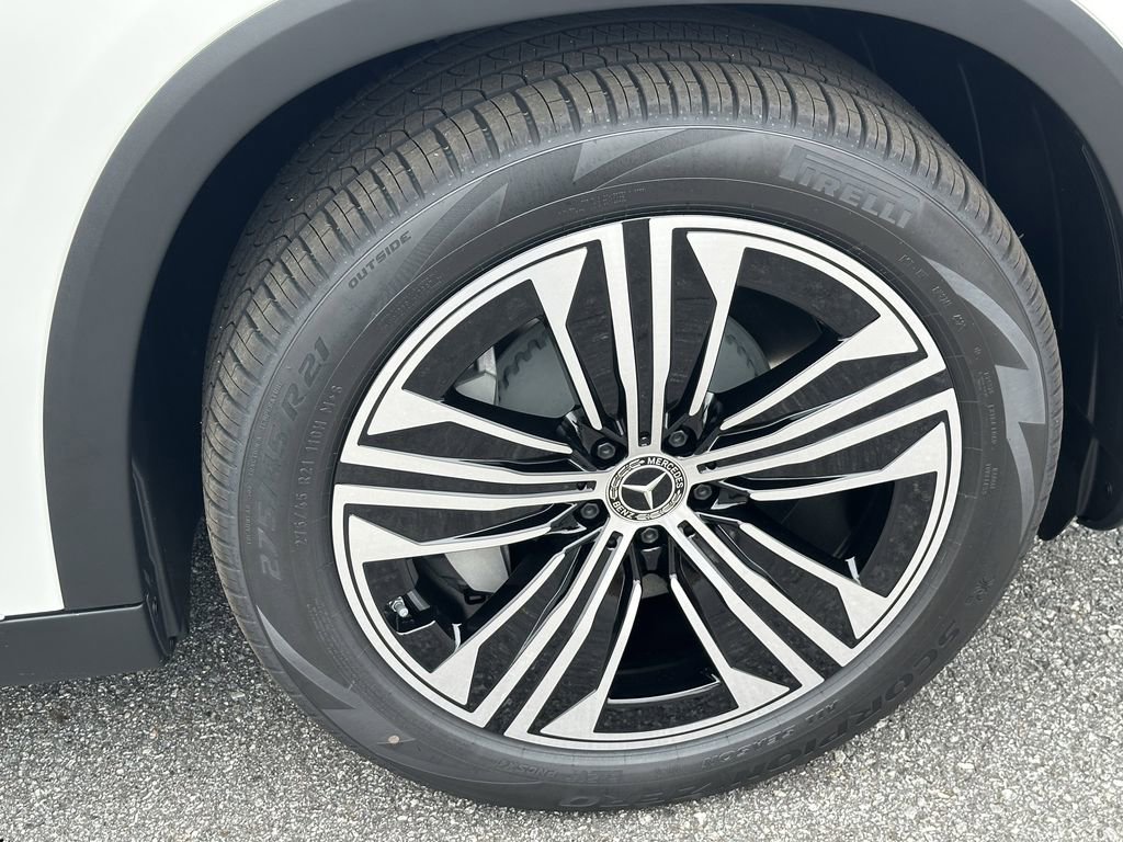 New 2026 Mercedes-Benz EQS 400 4MATIC SUV image 14