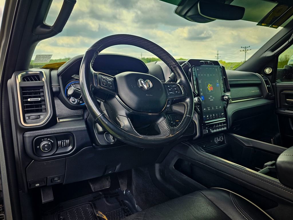 Used 2019 RAM 2500 Limited AWD/4WD image 17