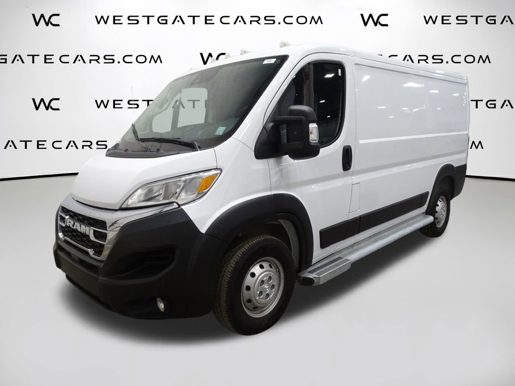 Used 2023 RAM ProMaster 2500 image 1