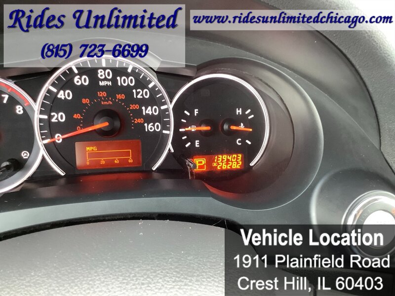 Used 2010 Nissan Altima 2.5 SL w/ SL Pkg FWD image 21
