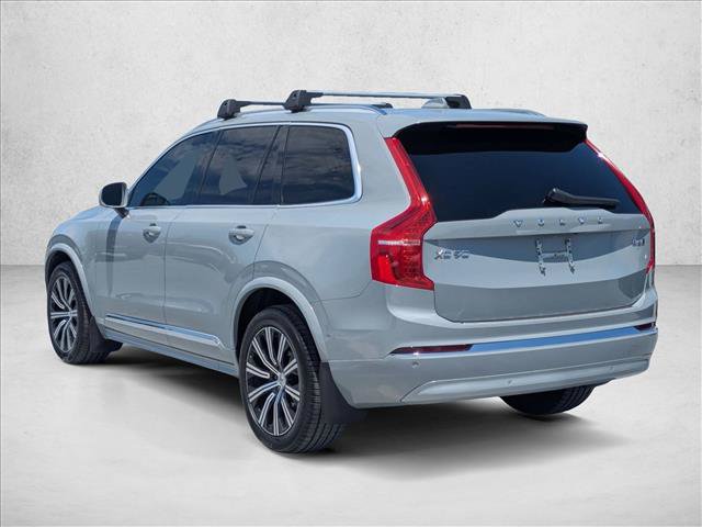 Used 2024 Volvo XC90 B6 Plus w/ Protection Package Premier AWD/4WD image 8
