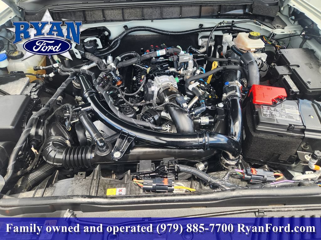 Certified 2024 Ford Bronco Wildtrak AWD/4WD image 20