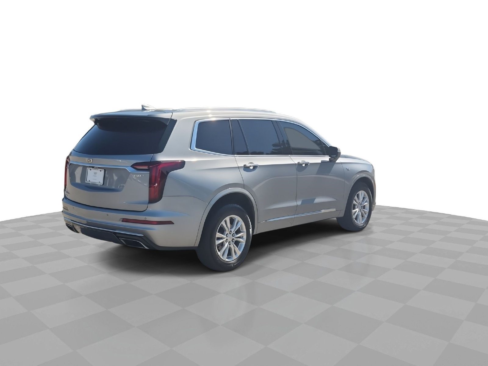 Certified 2024 Cadillac XT6 Luxury w/ LPO, Floor Liner Package AWD/4WD image 8