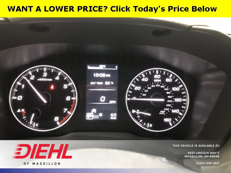 New 2026 Subaru Crosstrek 2.5i Premium image 26