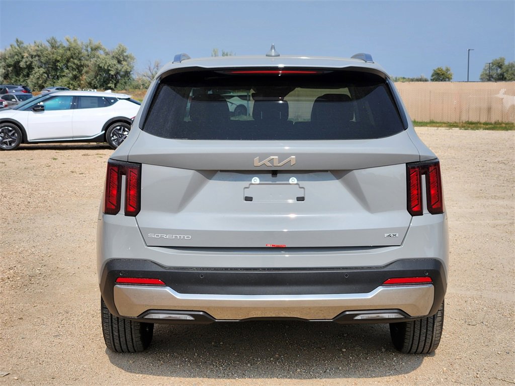 New 2026 Kia Sorento S w/ S Panoramic Sunroof Package image 12