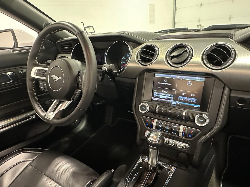 Used 2015 Ford Mustang Premium w/ Equipment Group 201A RWD image 73