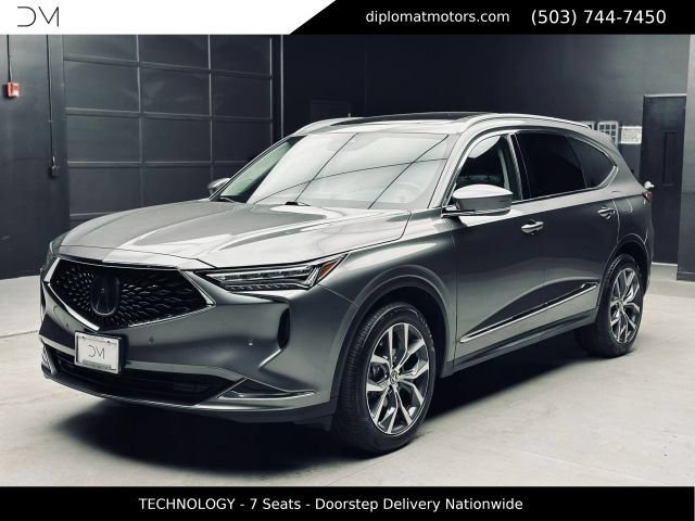 Used 2023 Acura MDX SH-AWD w/ Technology Package