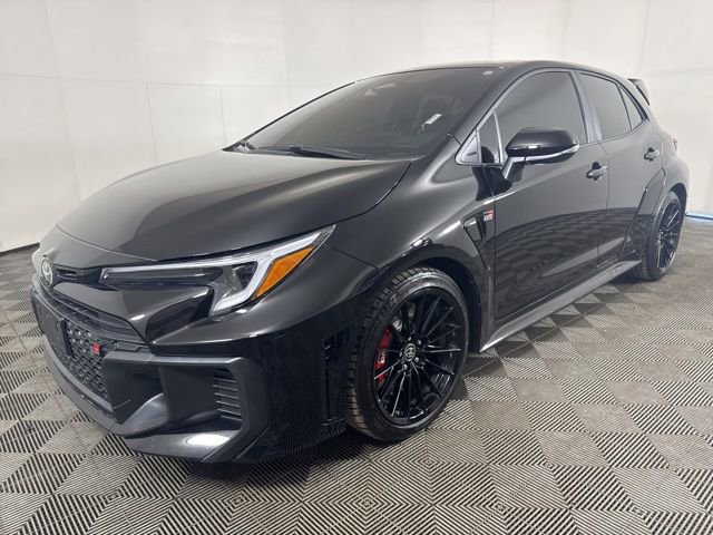 Used 2025 Toyota Corolla Core image 8