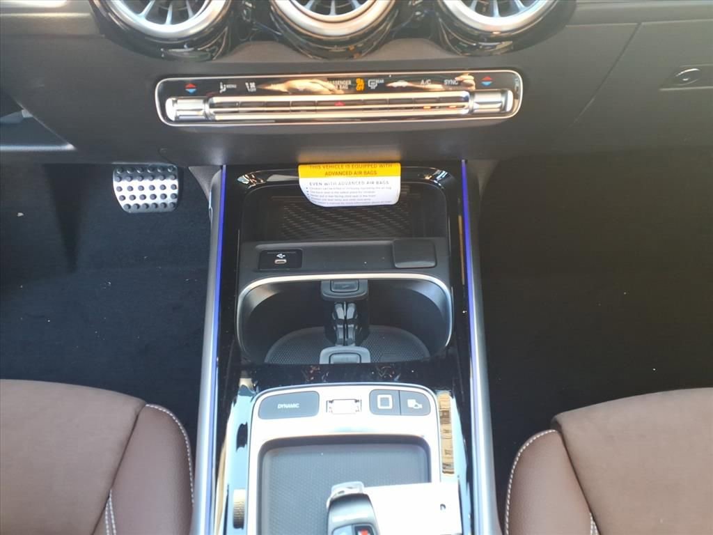 New 2026 Mercedes-Benz GLB 35 AMG 4MATIC image 24