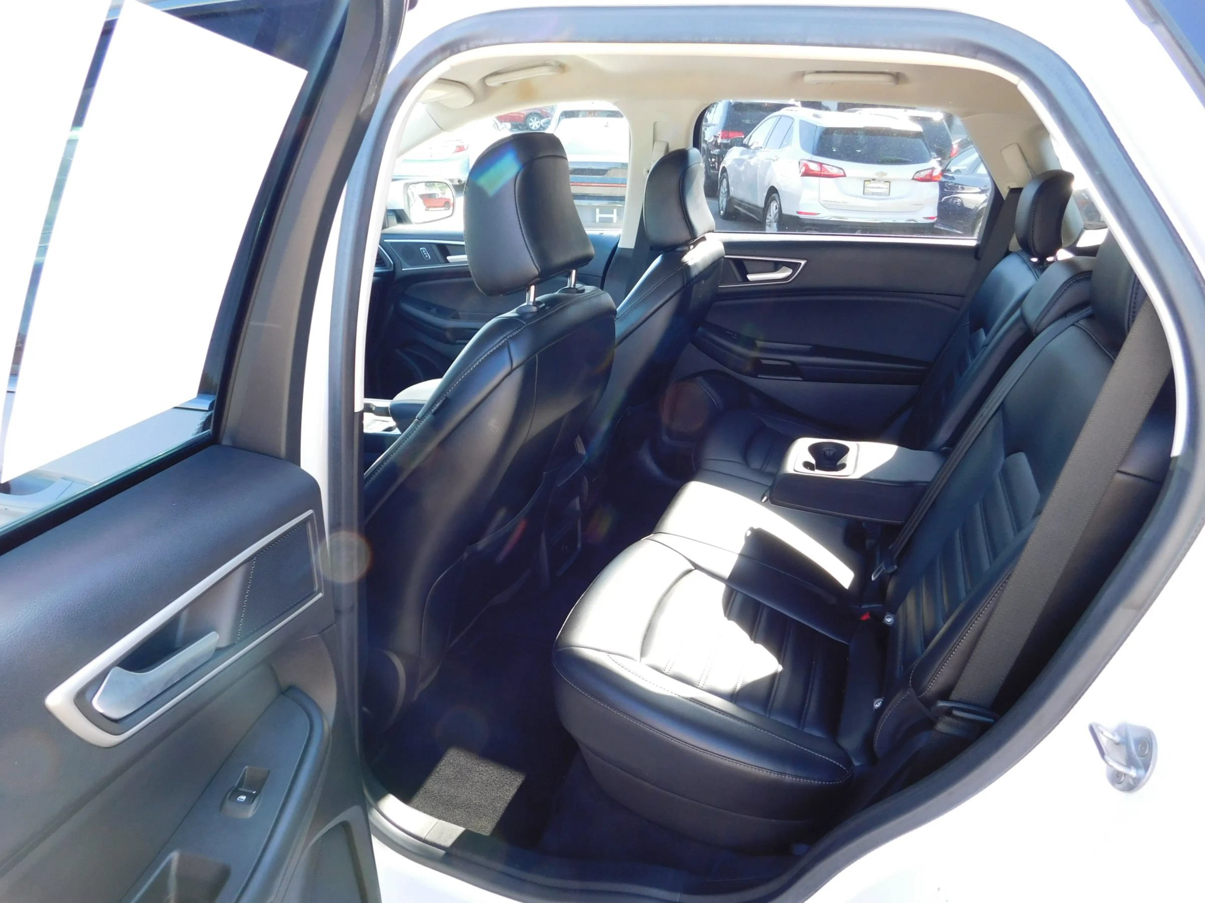 Used 2023 Ford Edge SEL AWD/4WD image 14
