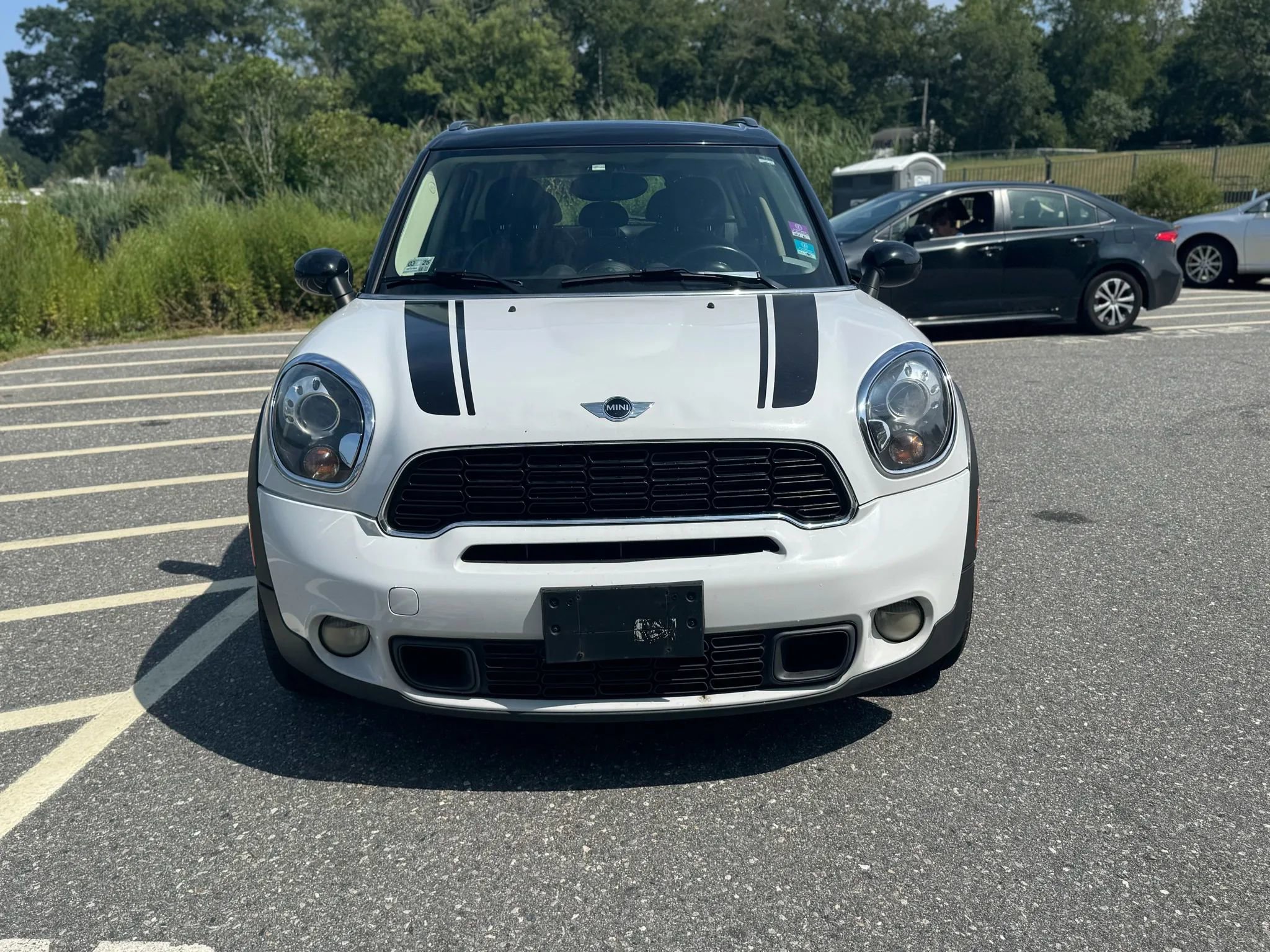 Used 2012 MINI Cooper Countryman S image 9