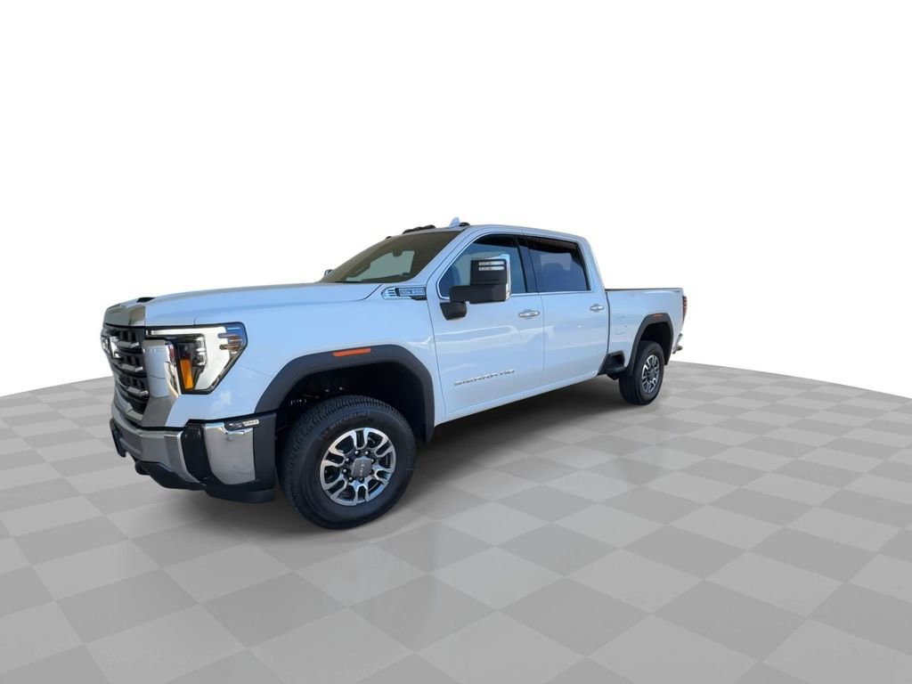 Certified 2026 GMC Sierra 2500 SLT w/ SLT Convenience Package image 4