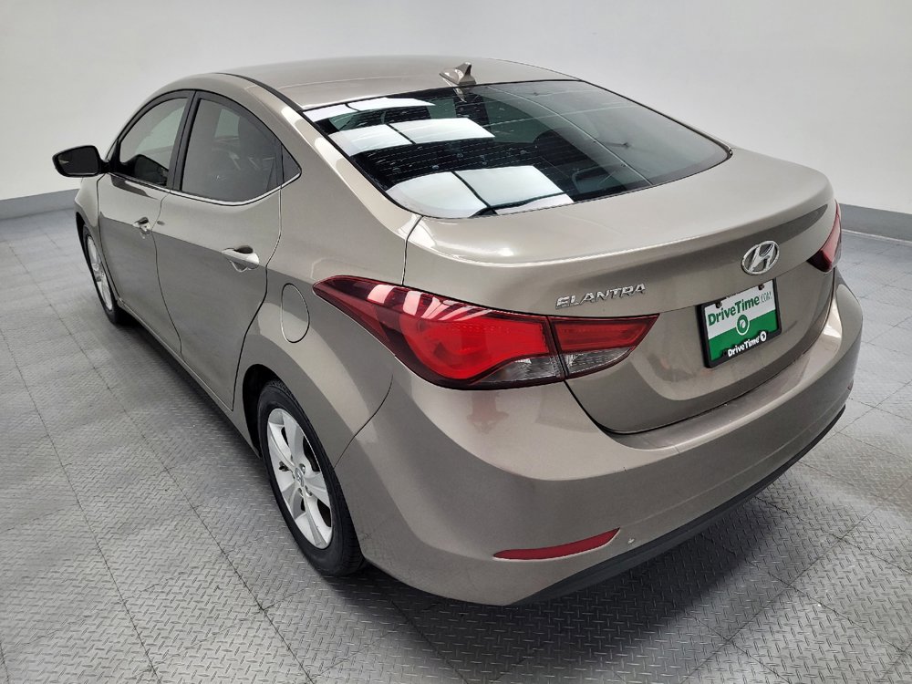 Used 2016 Hyundai Elantra Value Edition FWD image 5