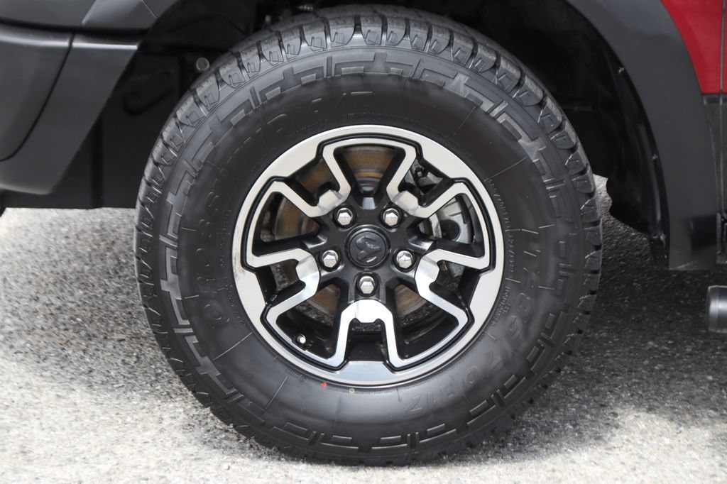 Used 2018 RAM 1500 Rebel w/ Luxury Group AWD/4WD image 45