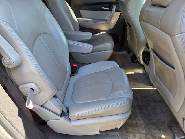 Used 2012 GMC Acadia SLT w/ LPO, 'HIT The Road' Package image 16
