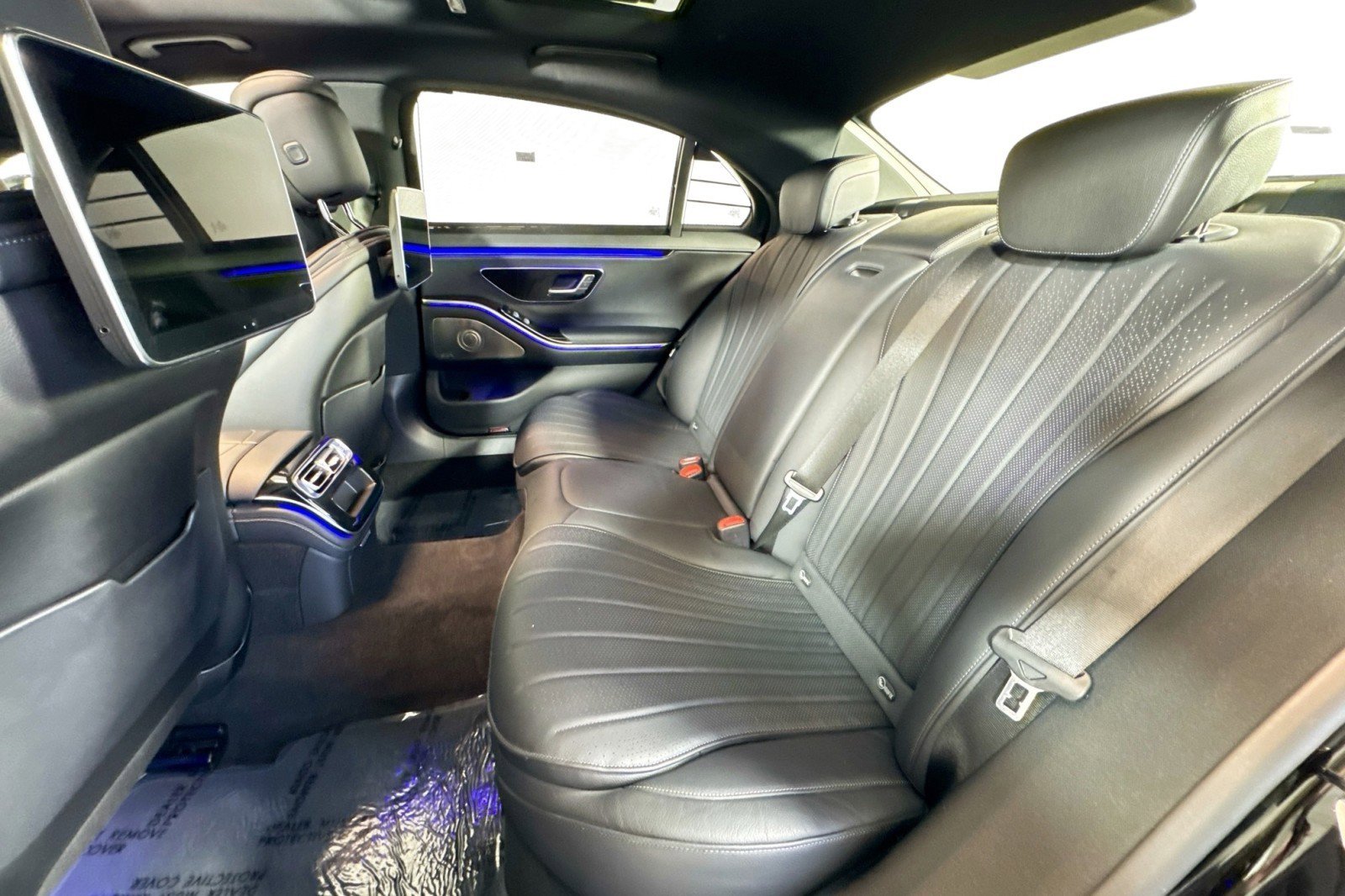 Used 2023 Mercedes-Benz S 500 4MATIC image 22