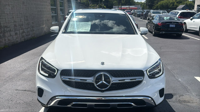 Certified 2023 Mercedes-Benz GLC 300 4MATIC Coupe image 9