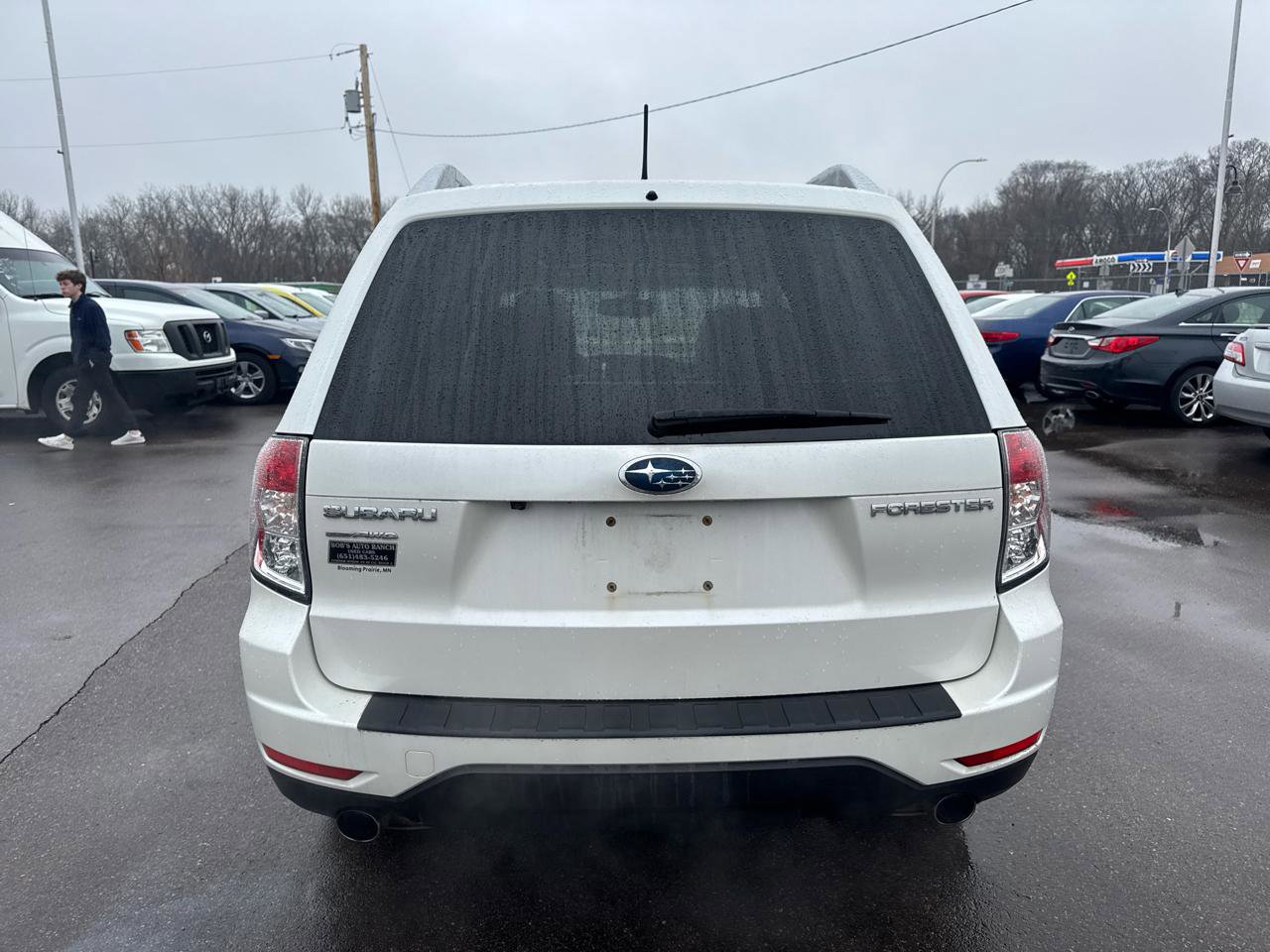 Used 2012 Subaru Forester 2.5X Touring image 6