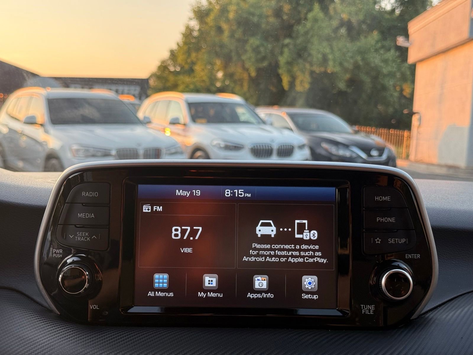 Used 2021 Hyundai Tucson SE FWD image 20