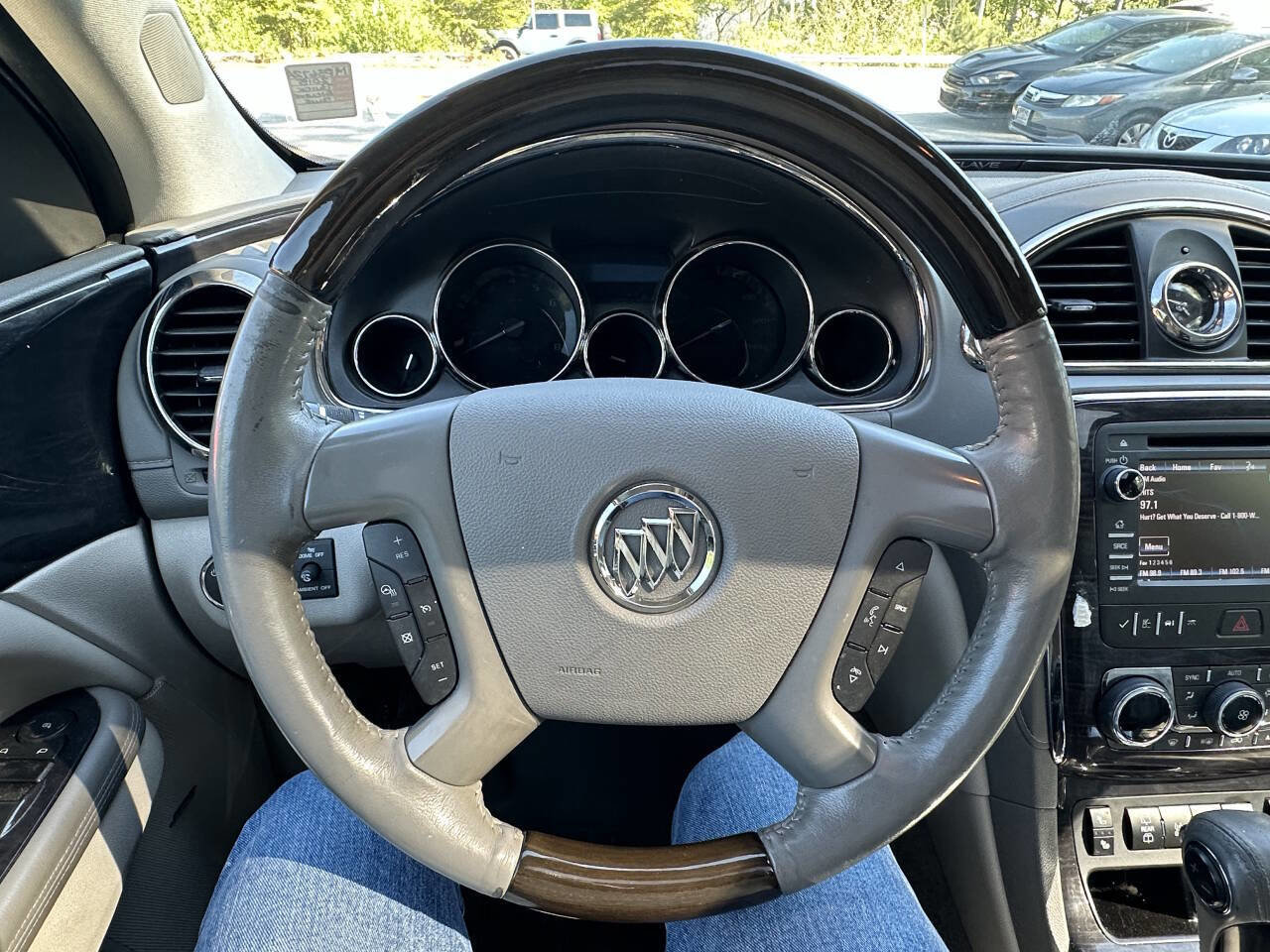 Used 2015 Buick Enclave Leather image 20