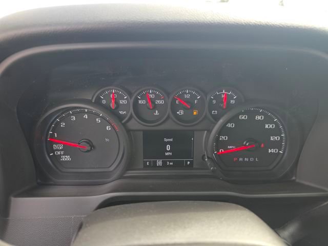 New 2026 Chevrolet Silverado 1500 W/T w/ Trailering Package image 27
