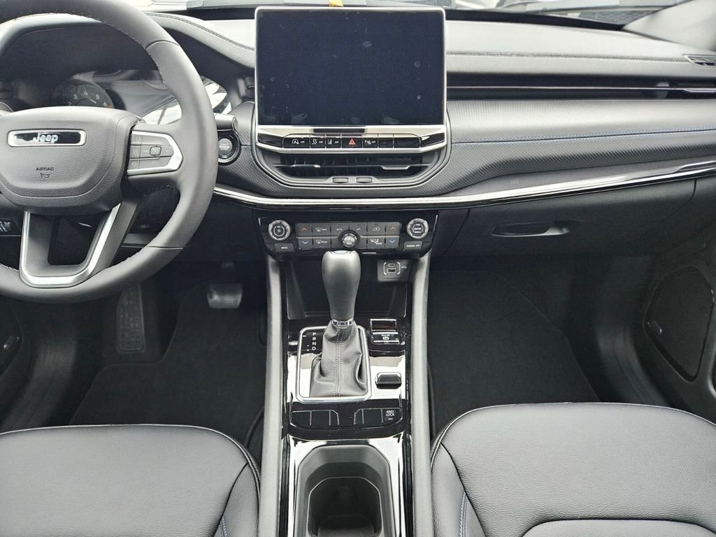 New 2025 Jeep Compass Limited w/ Sun & Sound Group image 12