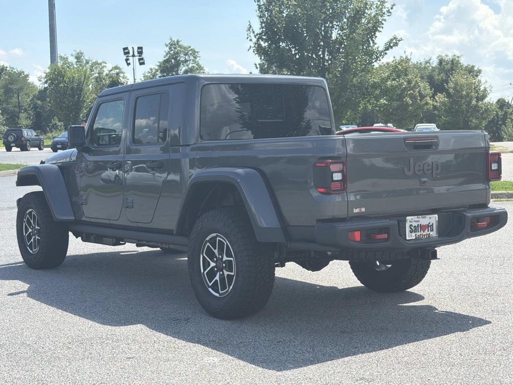 New 2026 Jeep Gladiator Rubicon AWD/4WD image 20