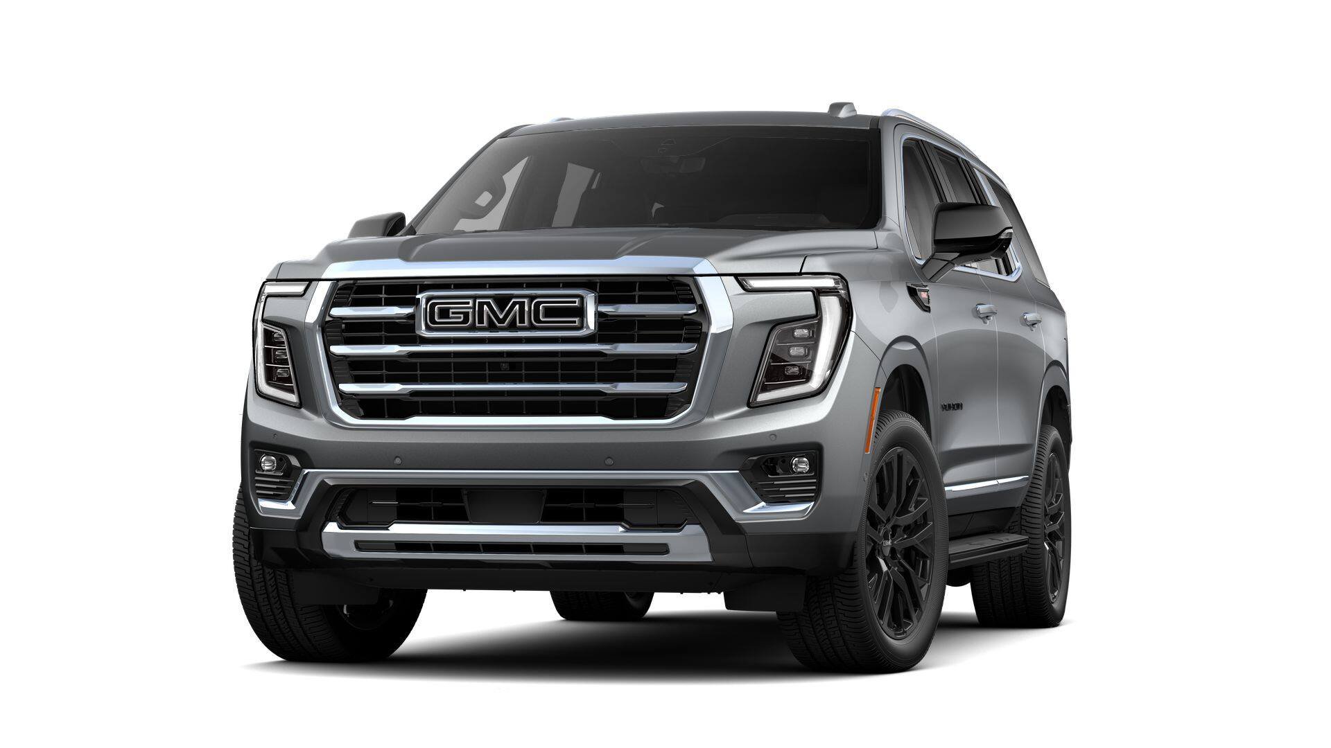 New 2026 GMC Yukon Elevation RWD video 1