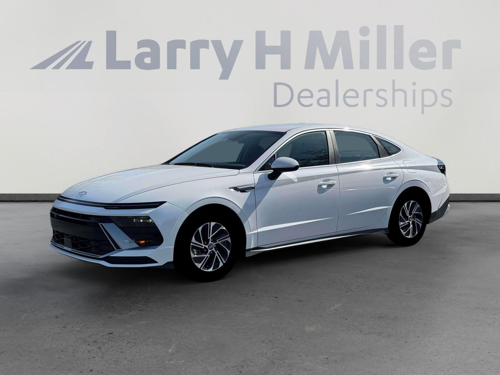 New 2026 Hyundai Sonata Blue image 2