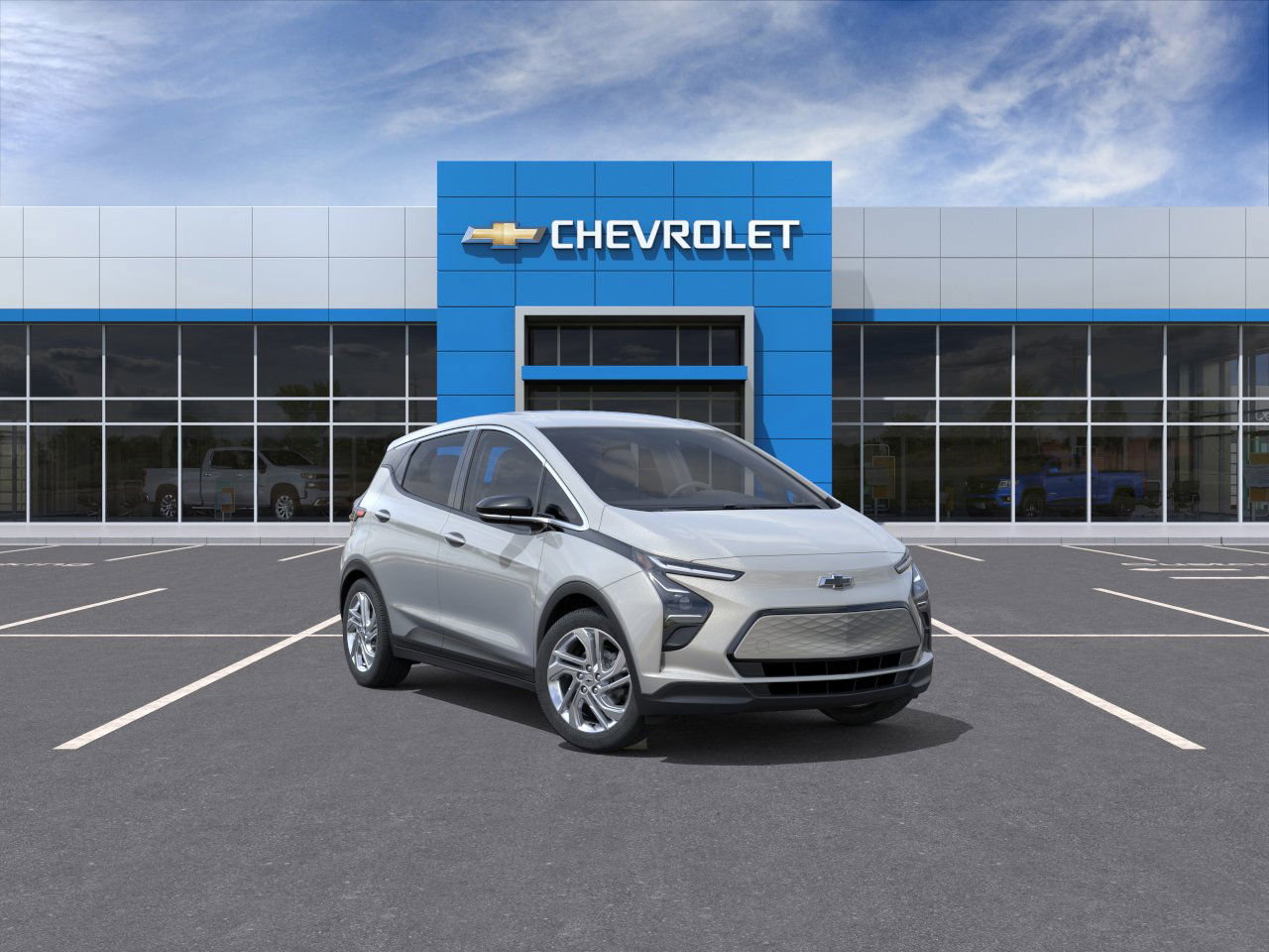 New 2023 Chevrolet Bolt LT image 1