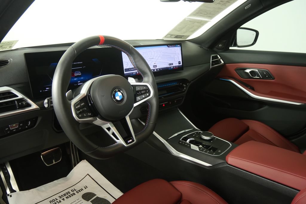 Used 2026 BMW M340i Sedan w/ Premium Package RWD image 12