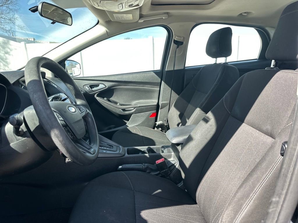 Used 2018 Ford Focus SEL image 11