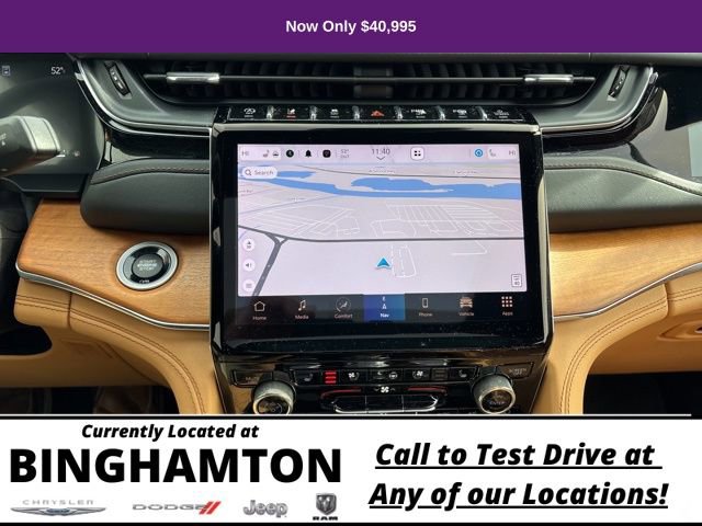 Used 2023 Jeep Grand Cherokee Summit image 13