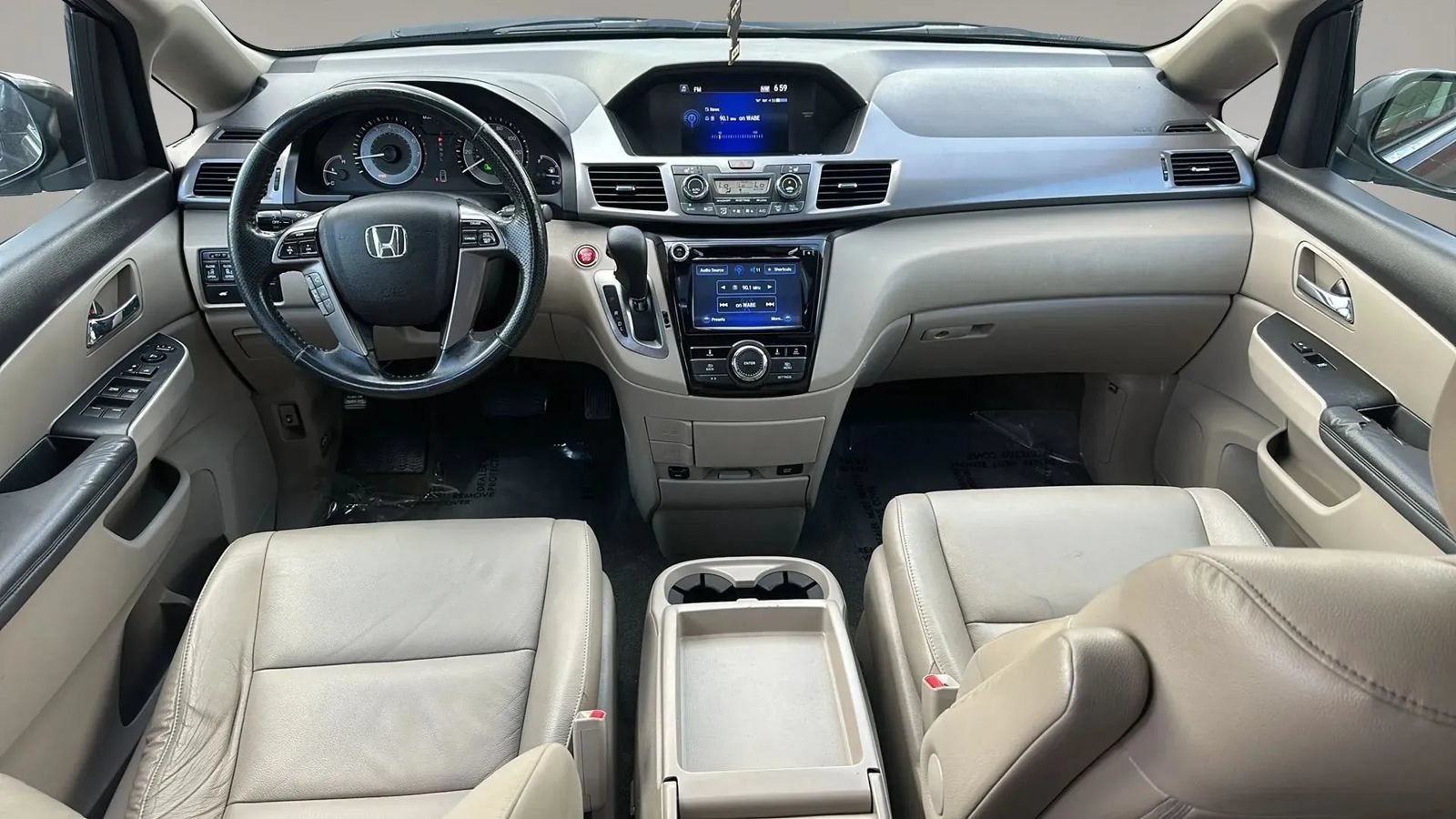Used 2017 Honda Odyssey EX-L image 23