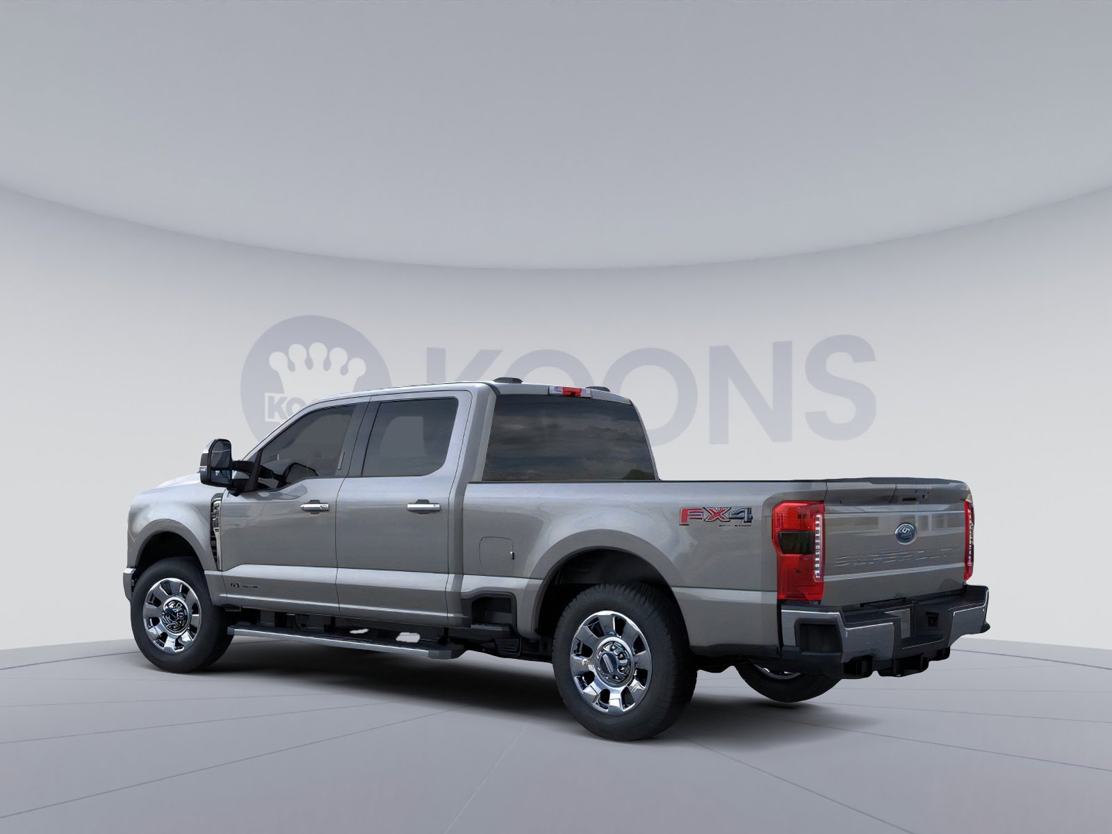 New 2026 Ford F250 Lariat w/ Chrome Package image 5