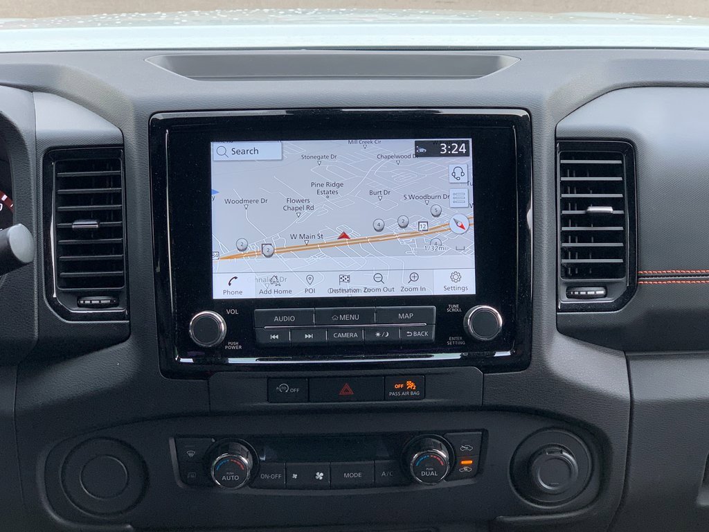 Used 2023 Nissan Frontier Pro-X w/ Pro-X Premium Package image 17