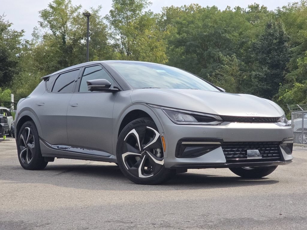 Used 2024 Kia EV6 GT-Line