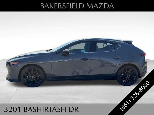 New 2026 MAZDA MAZDA3 Hatchback w/ Appearance Package AWD/4WD video 2