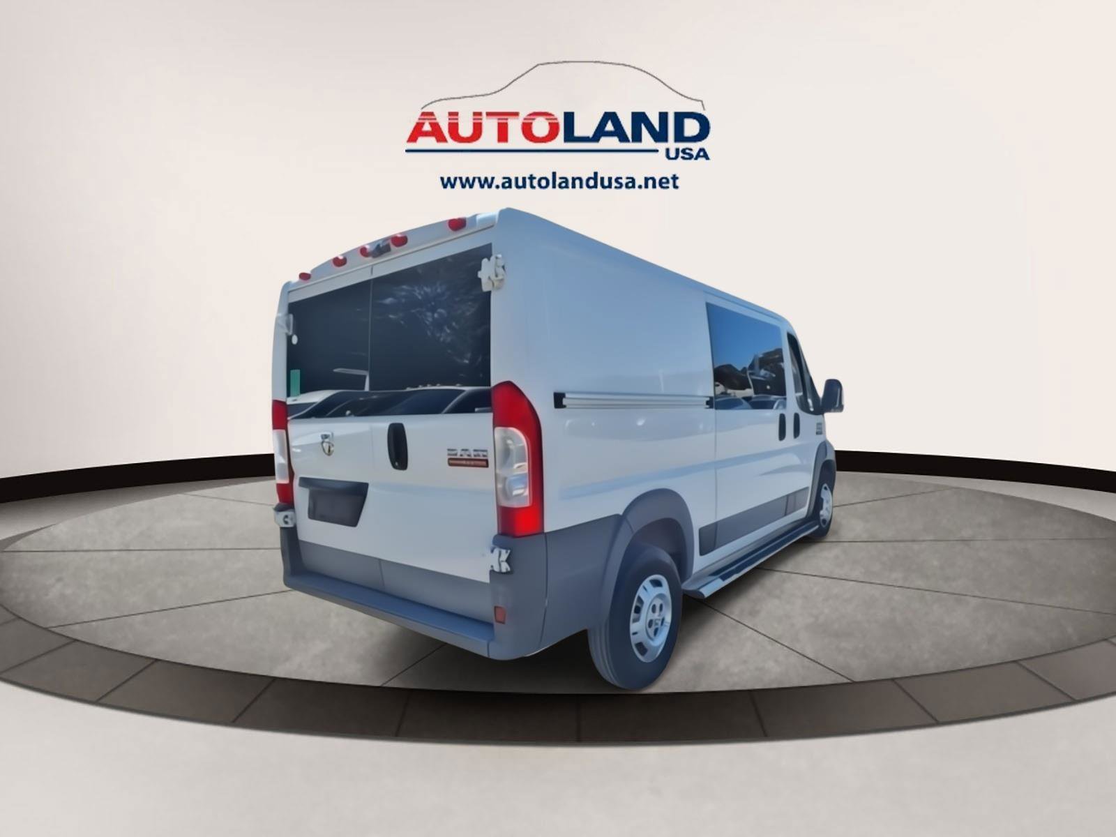 Used 2016 RAM ProMaster 1500 w/ Premium Appearance Group image 5