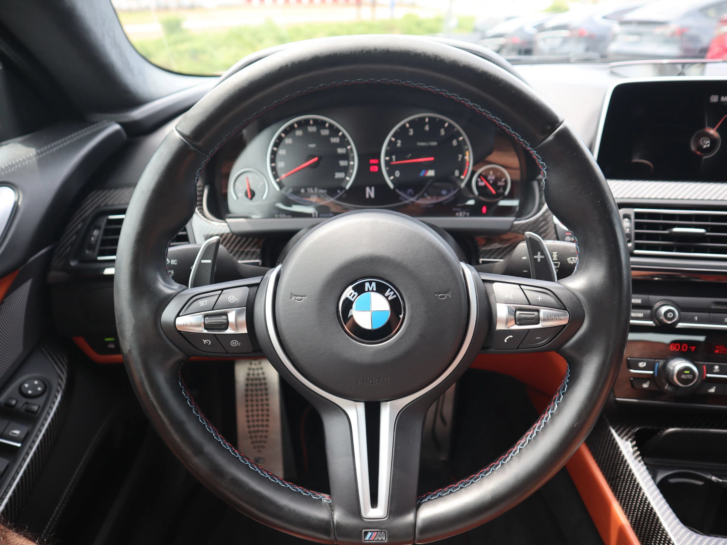 Used 2016 BMW M6 Gran Coupe RWD image 21