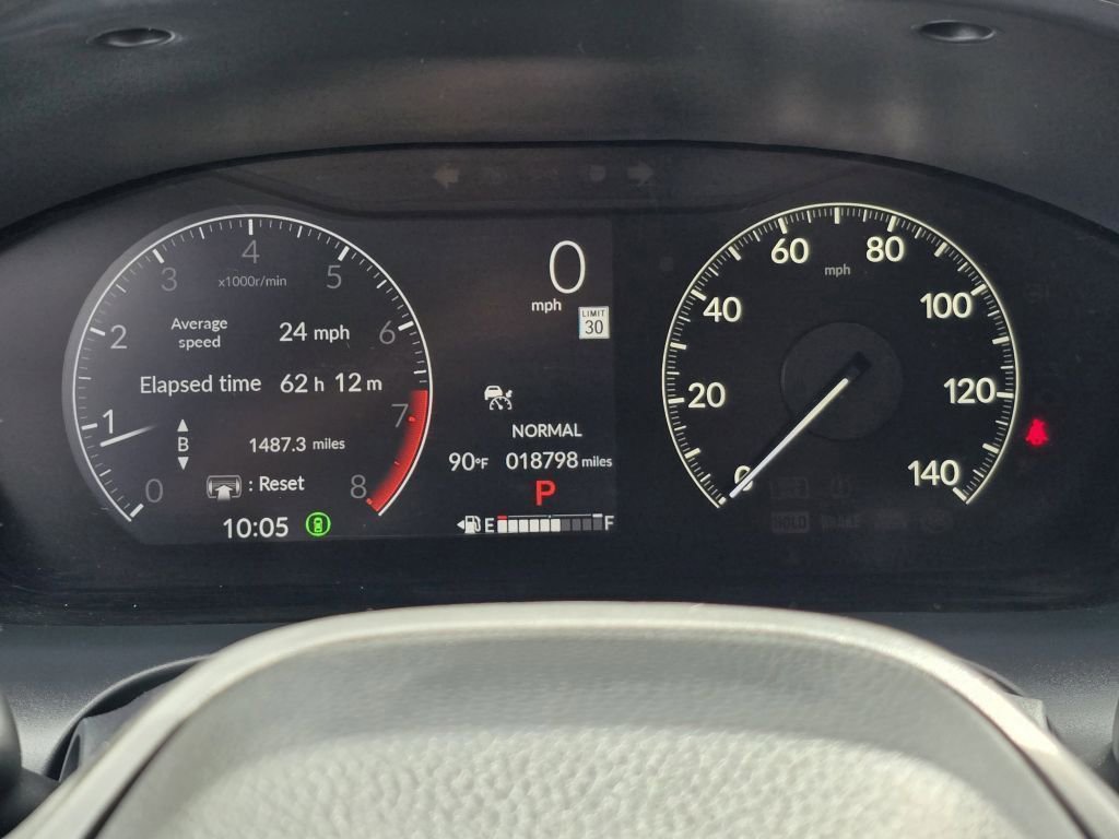 Used 2025 Honda HR-V LX image 13