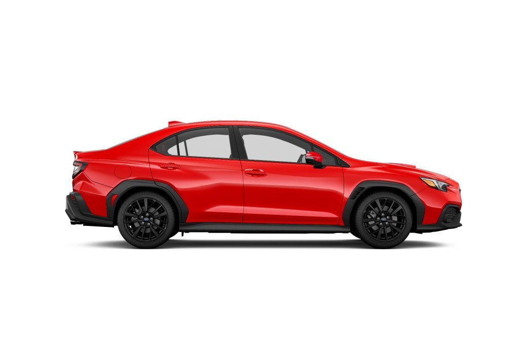 New 2026 Subaru WRX GT AWD/4WD image 3