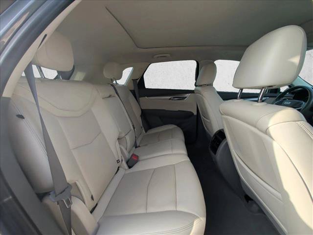 Certified 2020 Cadillac XT5 Premium Luxury FWD image 20